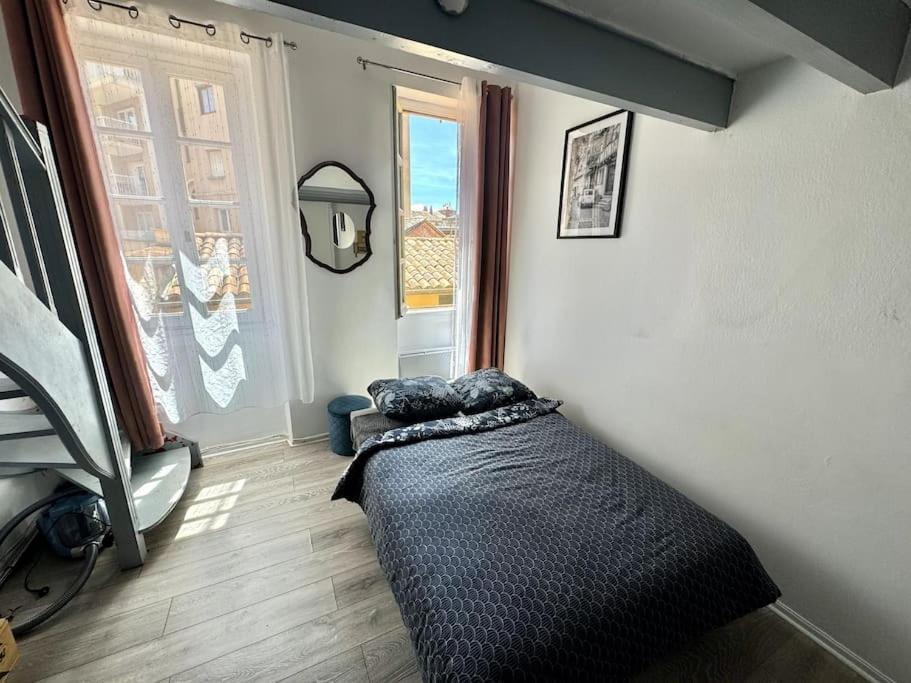 Grand Duplex Centre - Gare Apartment Toulouse Luaran gambar