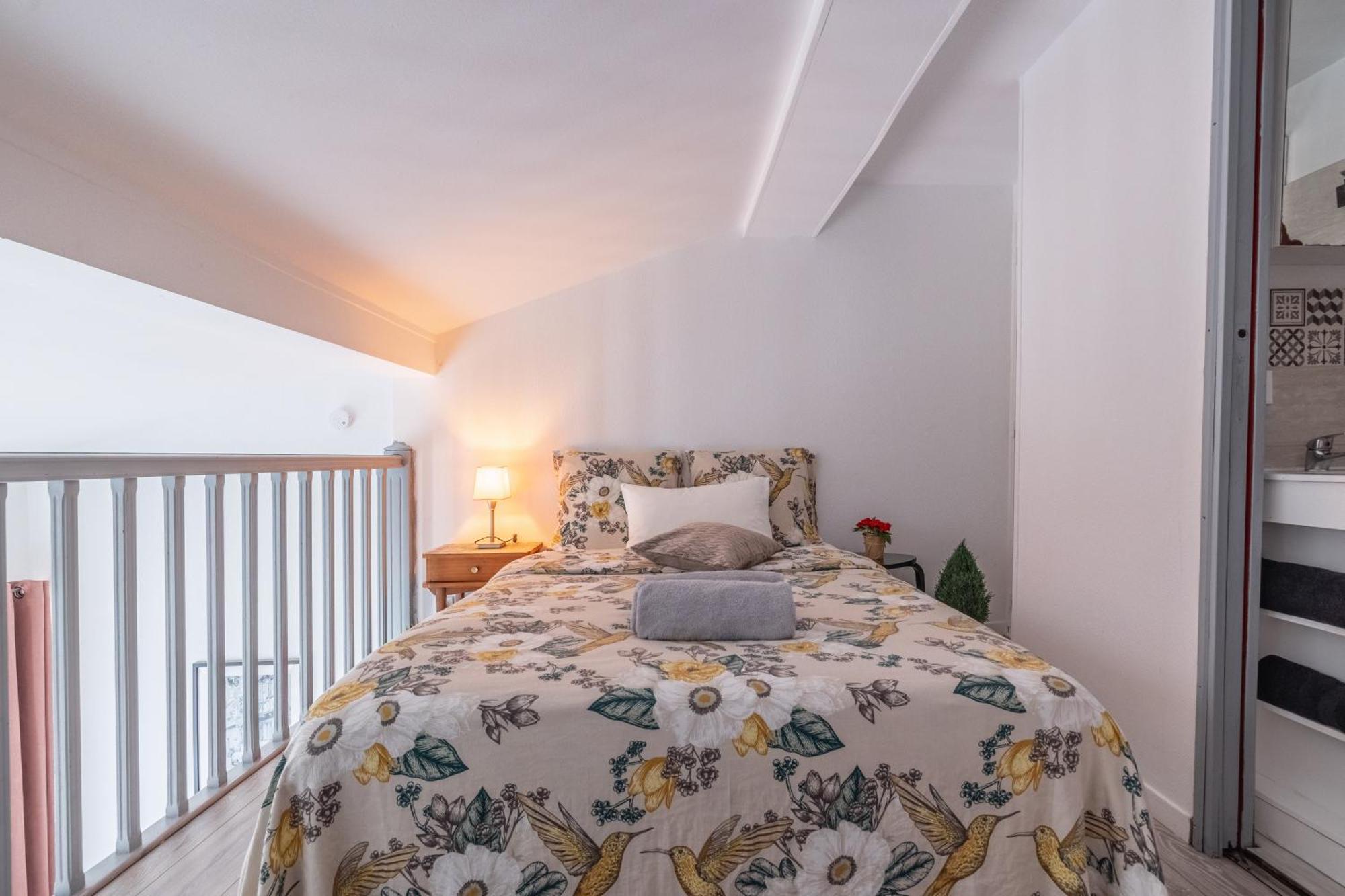 Grand Duplex Centre - Gare Apartment Toulouse Luaran gambar