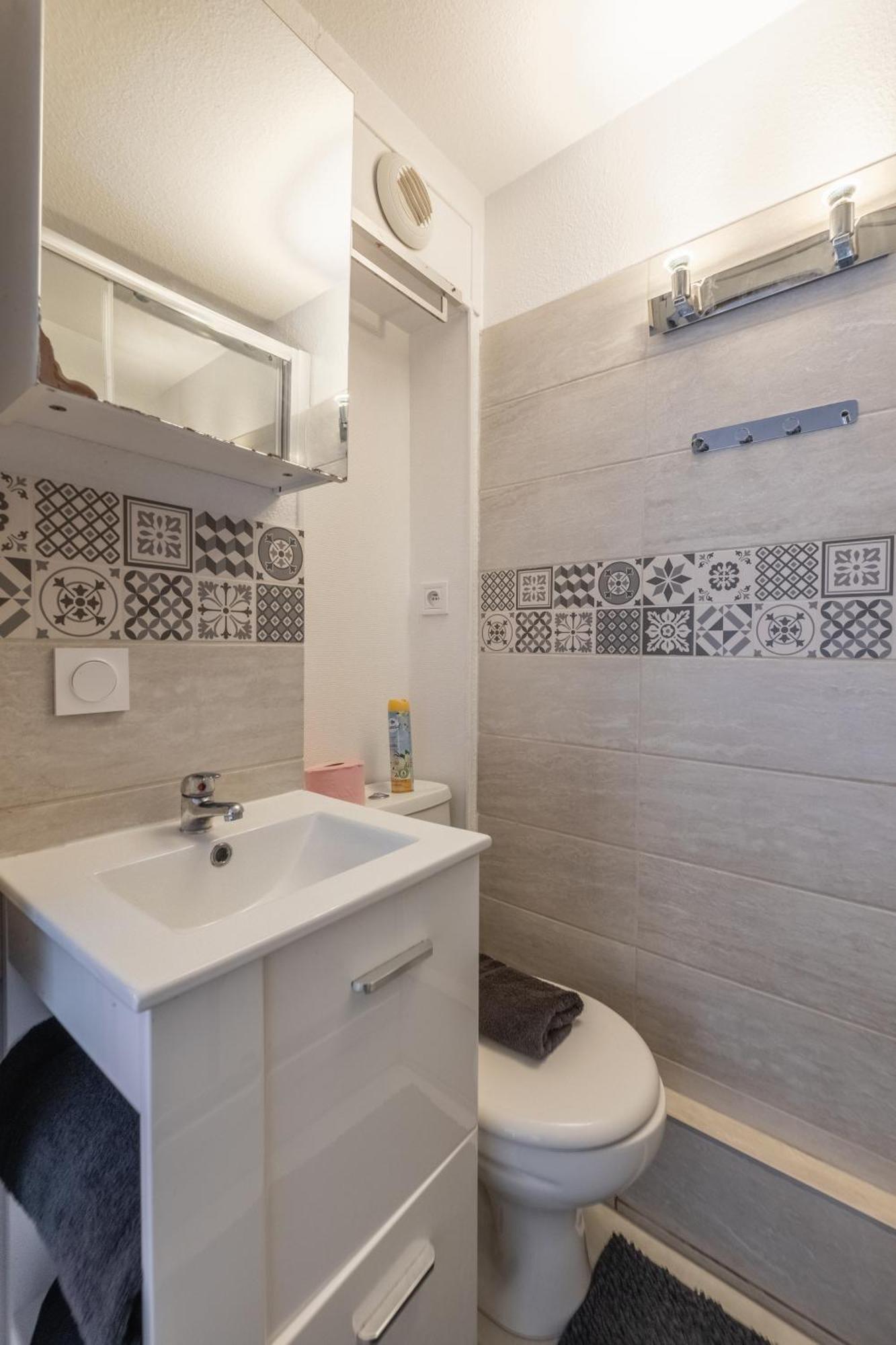 Grand Duplex Centre - Gare Apartment Toulouse Luaran gambar