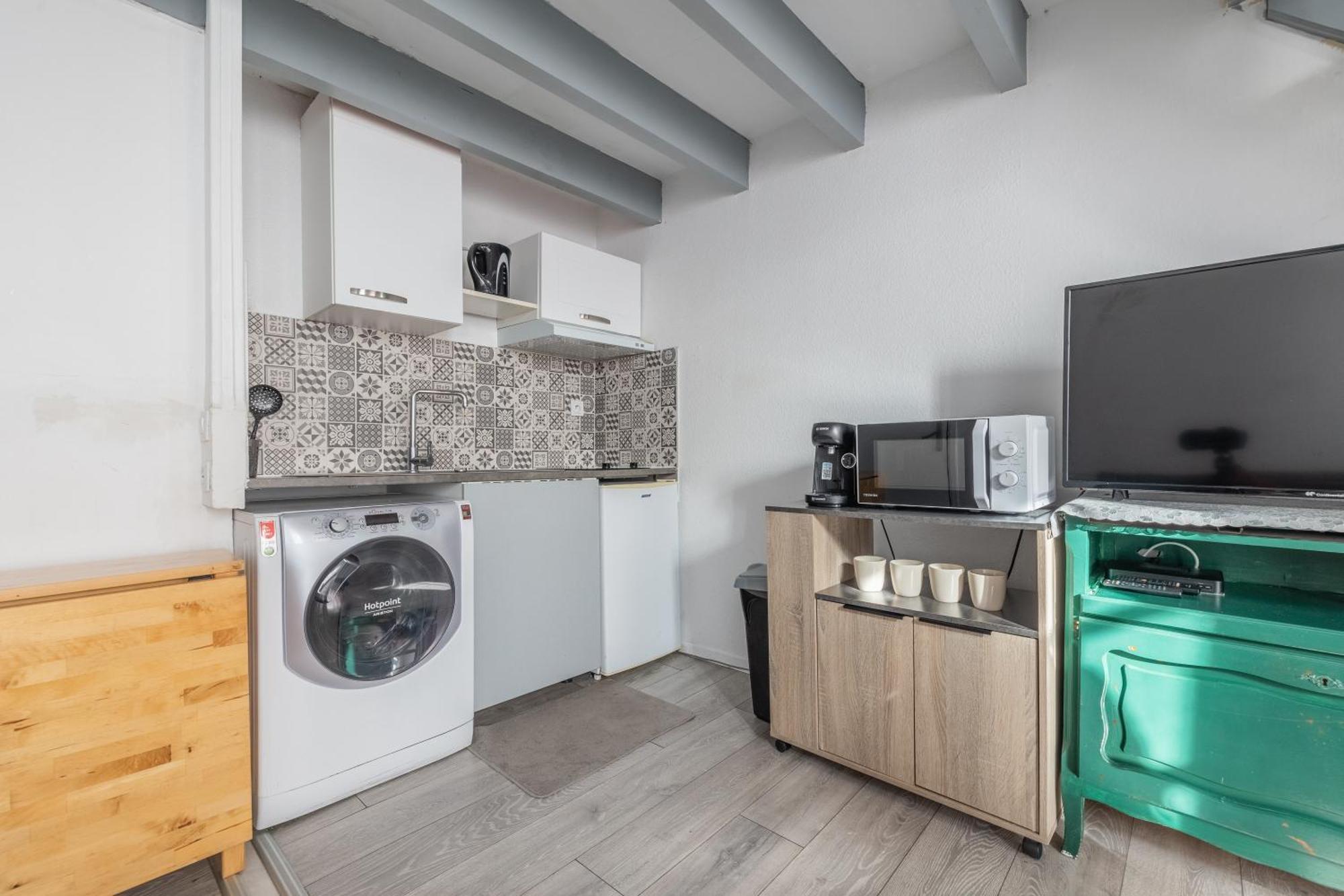 Grand Duplex Centre - Gare Apartment Toulouse Luaran gambar